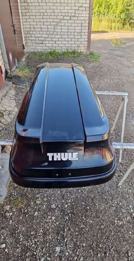 Thule Touring Sport - nuotraukos Nr. 2