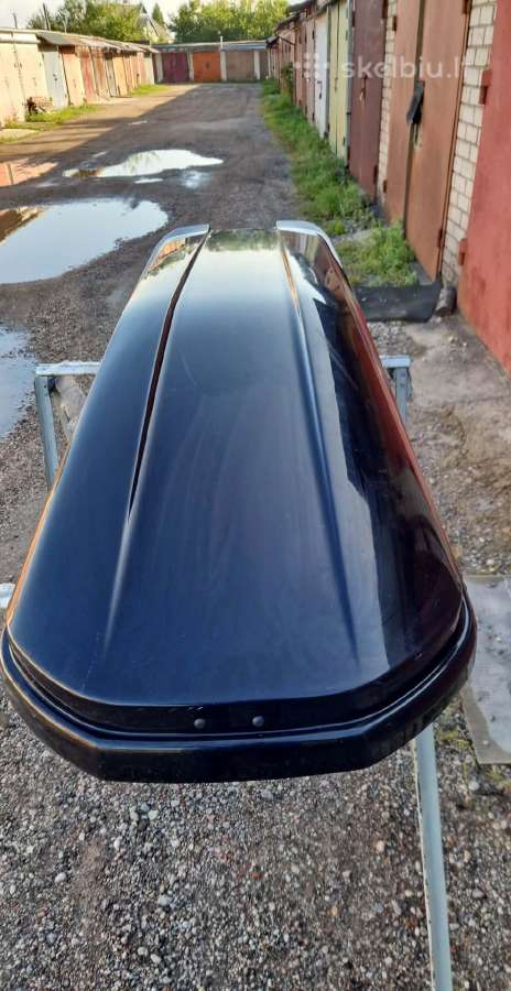 Thule Touring Sport - nuotraukos Nr. 3