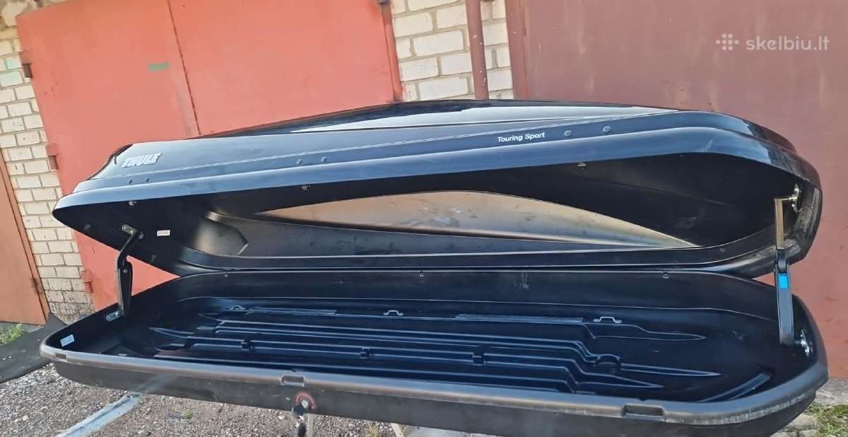 Thule Touring Sport - nuotraukos Nr. 4