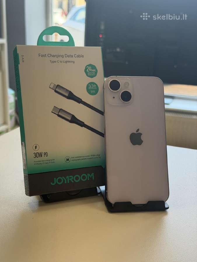 iPhone 14 128gb - nuotraukos Nr. 2