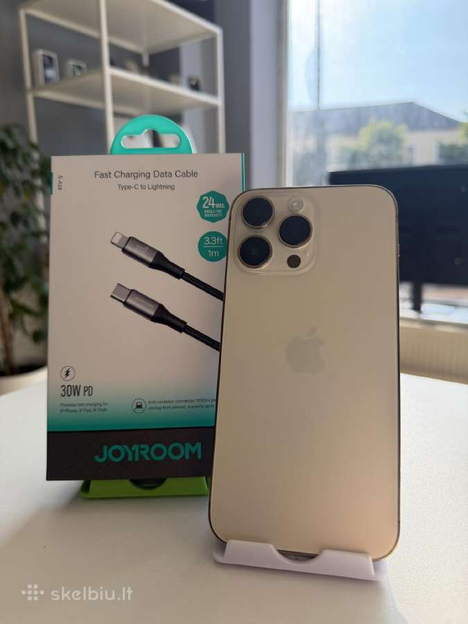 iPhone 14 Pro Max 128gb / 512gb - nuotraukos Nr. 2
