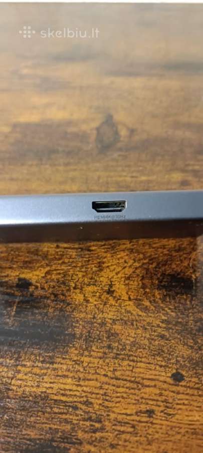 Baseus Bs-oh110 5-in-1 Usb-c šakotuvas su Hdmi - nuotraukos Nr. 3