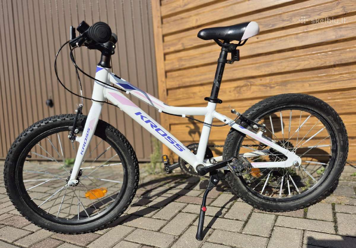 Naudotas Kross Lea Mini 3.0 Light 20 - nuotraukos Nr. 2