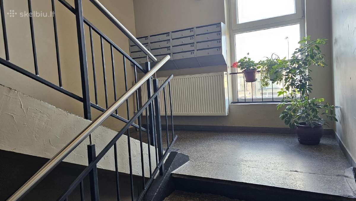 3 kambarių naujesnės statybos butas - nuotraukos Nr. 10