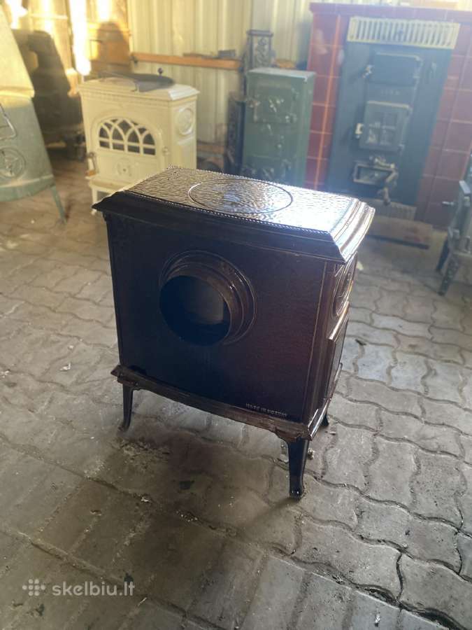 Malkinis židinys Jotul 3 - nuotraukos Nr. 8