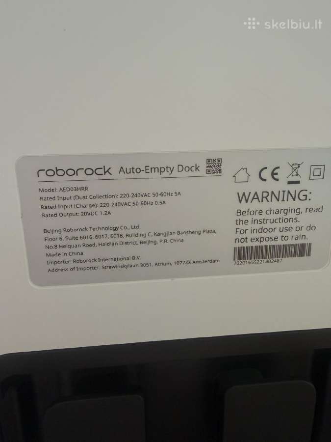Roborock Q7 Max - nuotraukos Nr. 2