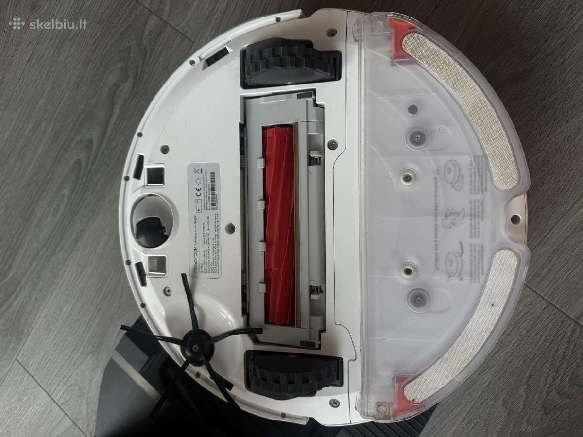 Roborock Q7 Max - nuotraukos Nr. 4