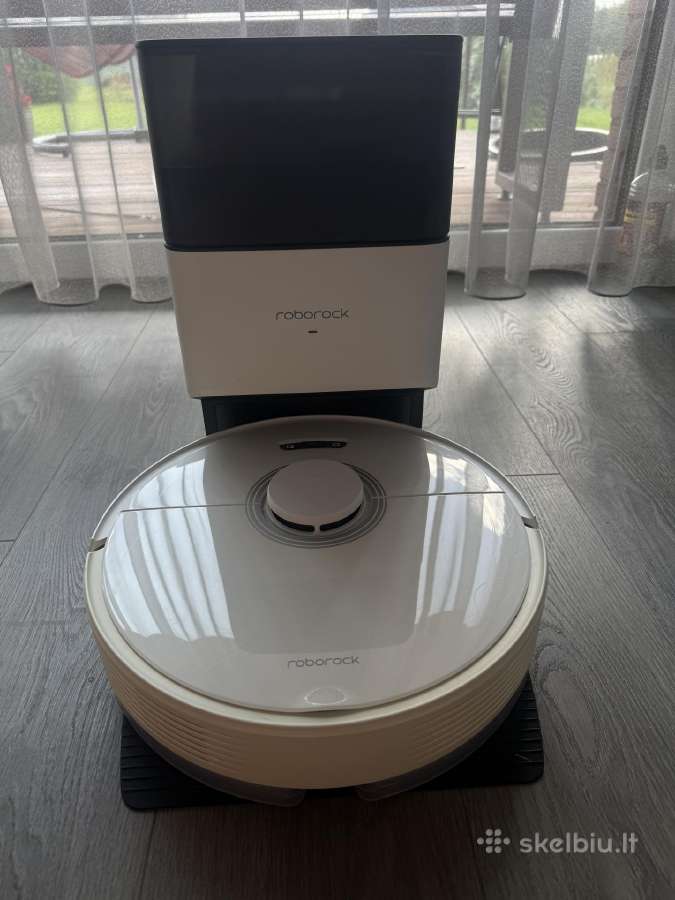 Roborock Q7 Max - nuotraukos Nr. 8
