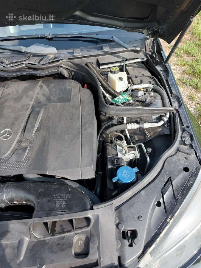 MB C220 - nuotraukos Nr. 12