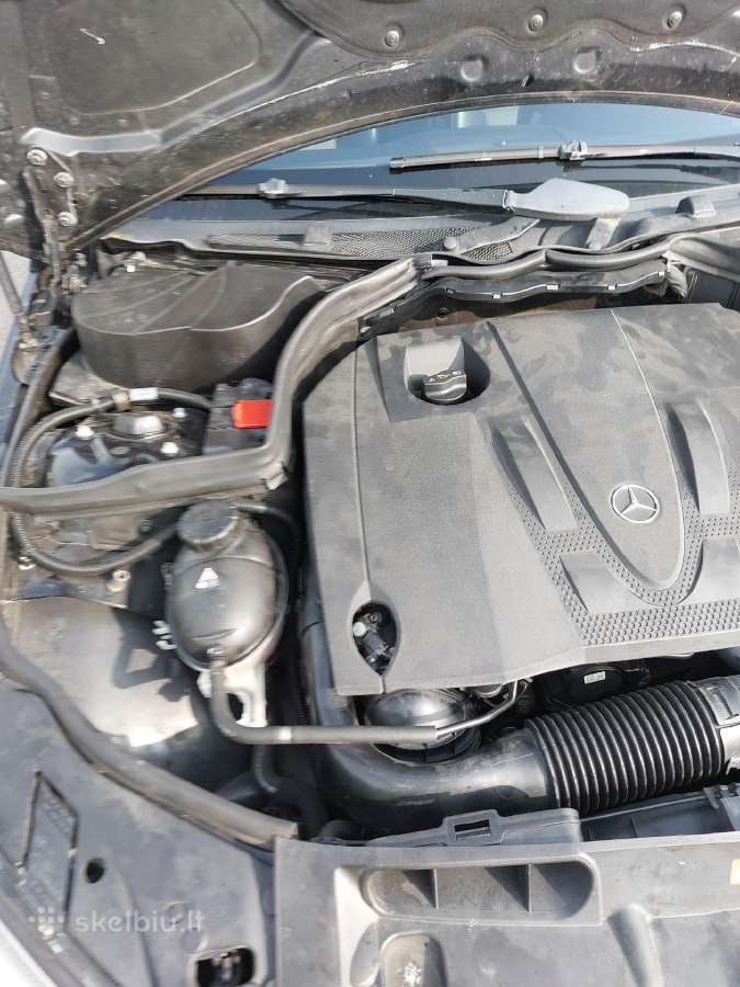 MB C220 - nuotraukos Nr. 13