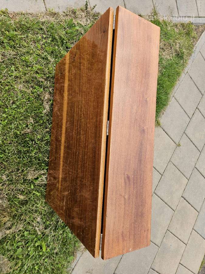 Išskleidžiamas stalas - nuotraukos Nr. 4