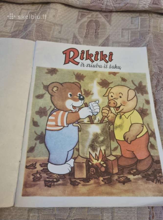 Rikiki nuotykiai - nuotraukos Nr. 2
