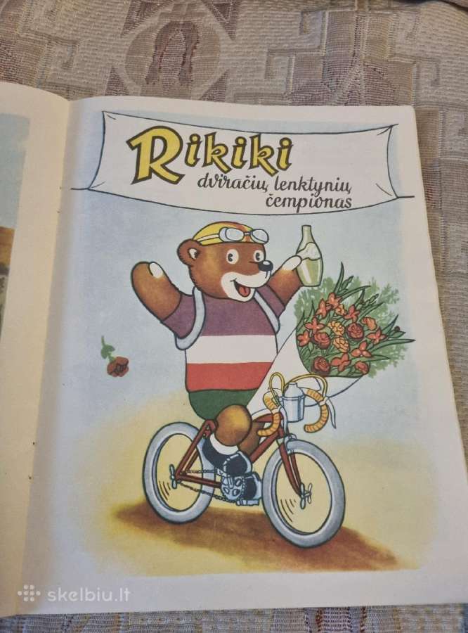 Rikiki nuotykiai - nuotraukos Nr. 3