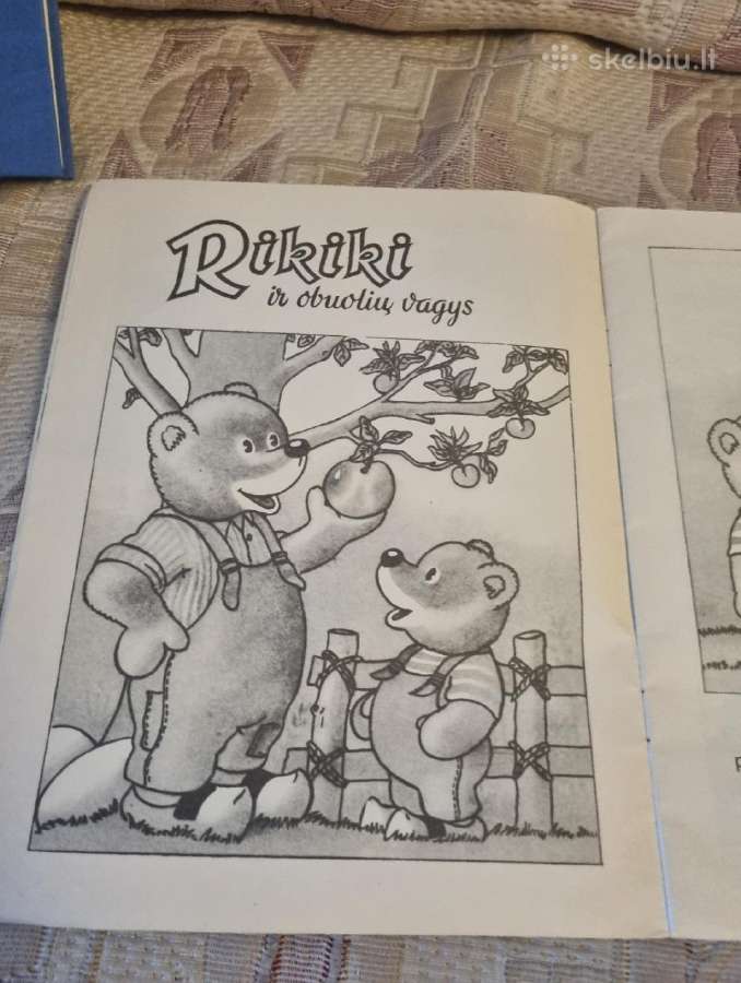 Rikiki nuotykiai - nuotraukos Nr. 5
