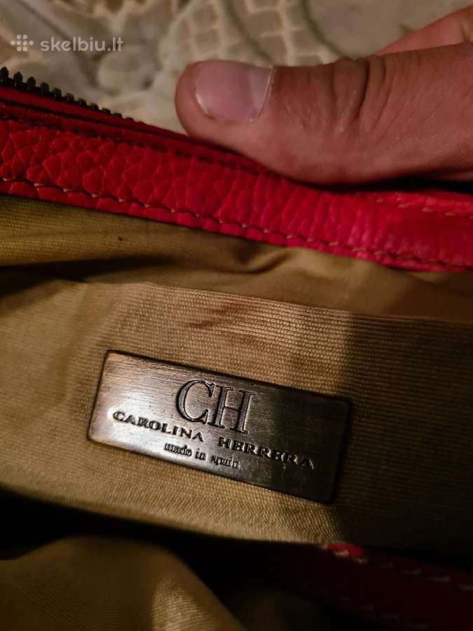 Carolina herrera originali - nuotraukos Nr. 6