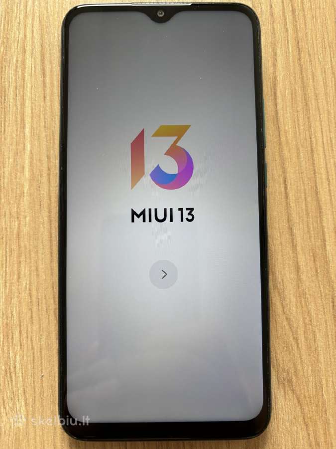Xiaomi Redmi 9 64gb - nuotraukos Nr. 3