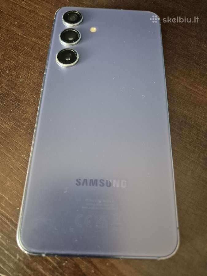 Samsung galaxy s24 - nuotraukos Nr. 2