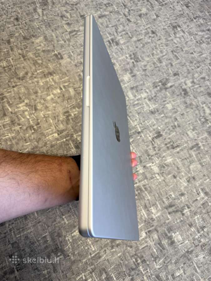 MacBook Pro 16" 16ram/1tb/94% bat - nuotraukos Nr. 6