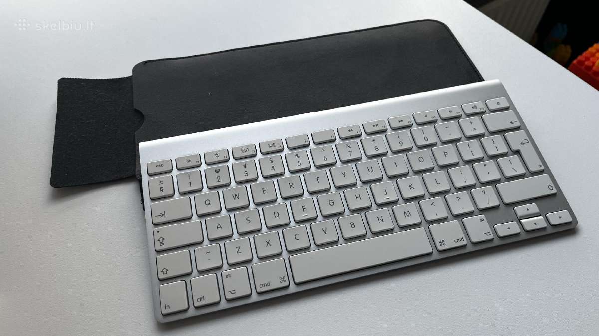 Apple Magic Keyboard Gen1 - nuotraukos Nr. 8