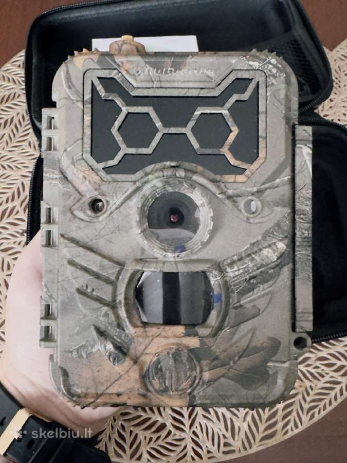 Wildguarder Watcher 1-4G 4G Lte medžioklinė kamera - nuotraukos Nr. 9