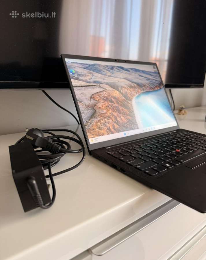 Lenovo thinkpad x1 carbon kompiuteris - nuotraukos Nr. 4