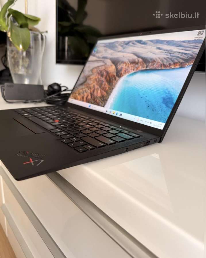 Lenovo thinkpad x1 carbon kompiuteris - nuotraukos Nr. 5