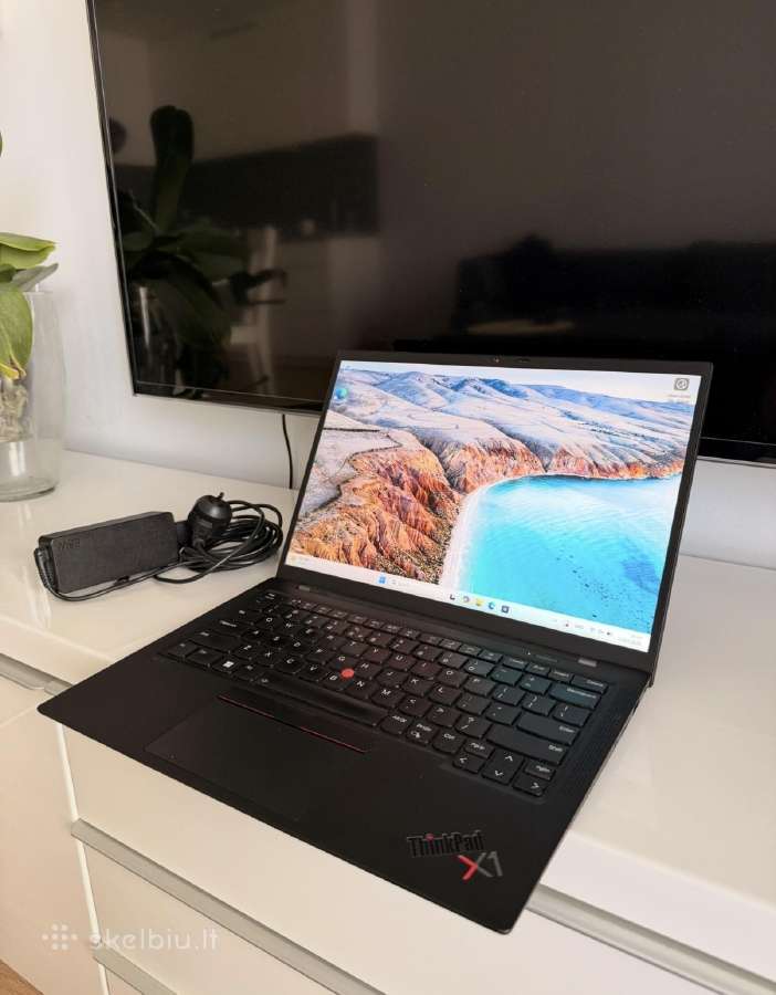 Lenovo thinkpad x1 carbon kompiuteris - nuotraukos Nr. 6