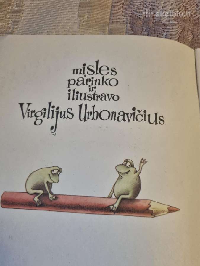 Linksmos mįslės - nuotraukos Nr. 2