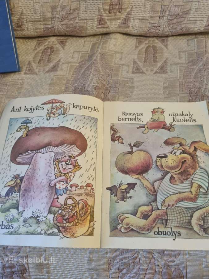 Linksmos mįslės - nuotraukos Nr. 5
