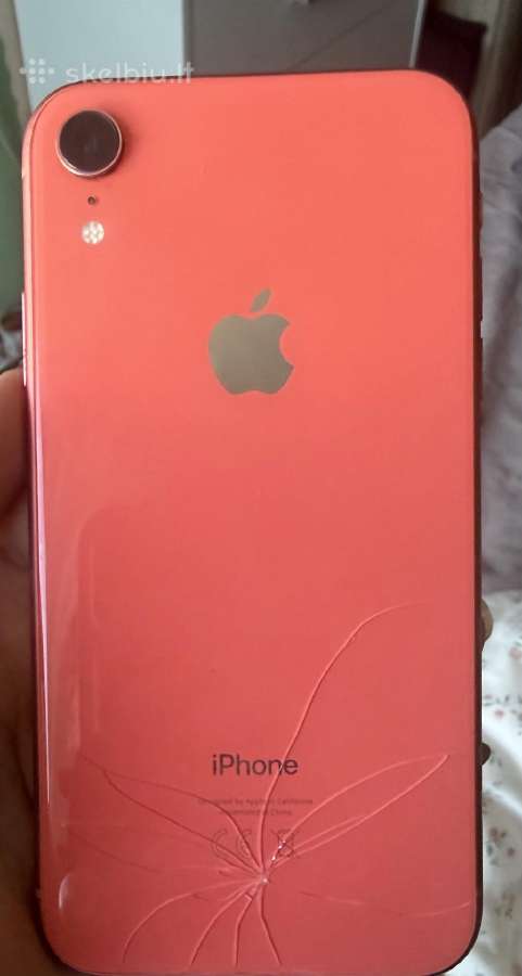 Parduodu du telefonus iPhone Xr ir iPhone 11 - nuotraukos Nr. 2