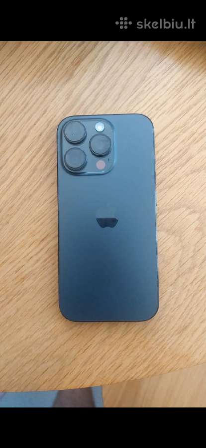 iPhone 16pro 128gb - nuotraukos Nr. 2
