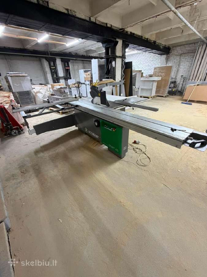 Altendorf start 45 - nuotraukos Nr. 2