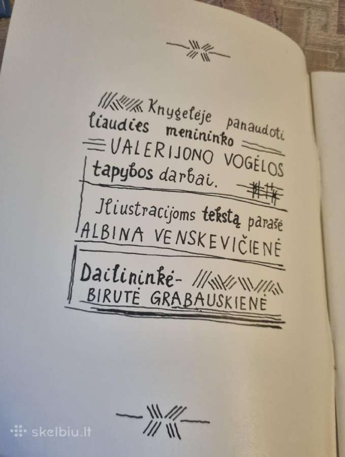 Apie Rugį ir Liną - nuotraukos Nr. 3