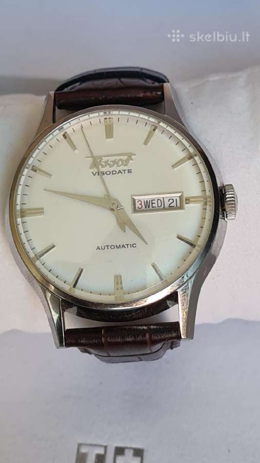 Tissot Visodate Automatic - nuotraukos Nr. 2