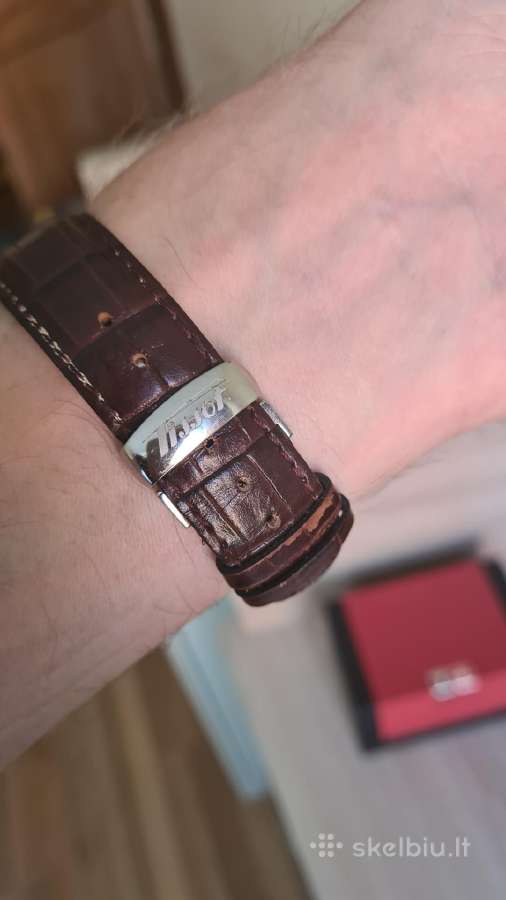 Tissot Visodate Automatic - nuotraukos Nr. 15