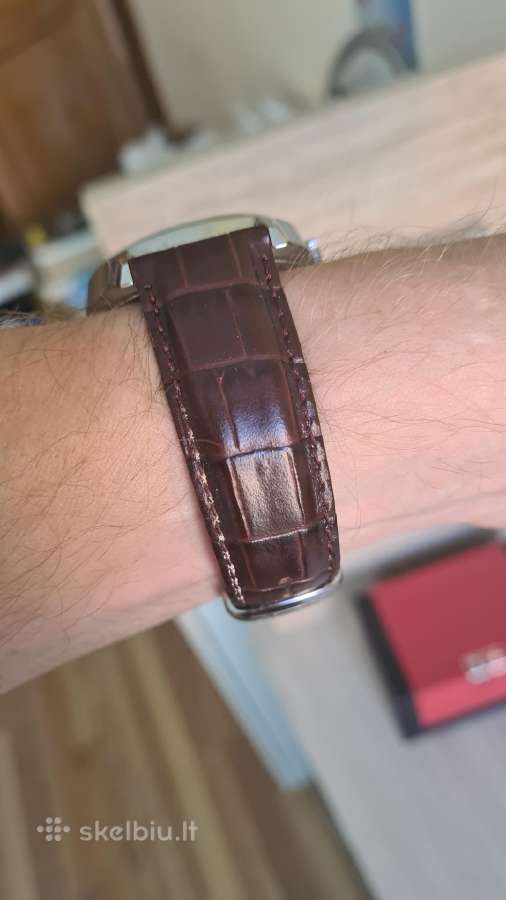 Tissot Visodate Automatic - nuotraukos Nr. 16
