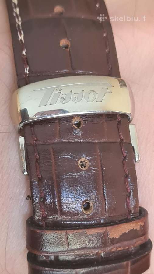 Tissot Visodate Automatic - nuotraukos Nr. 18