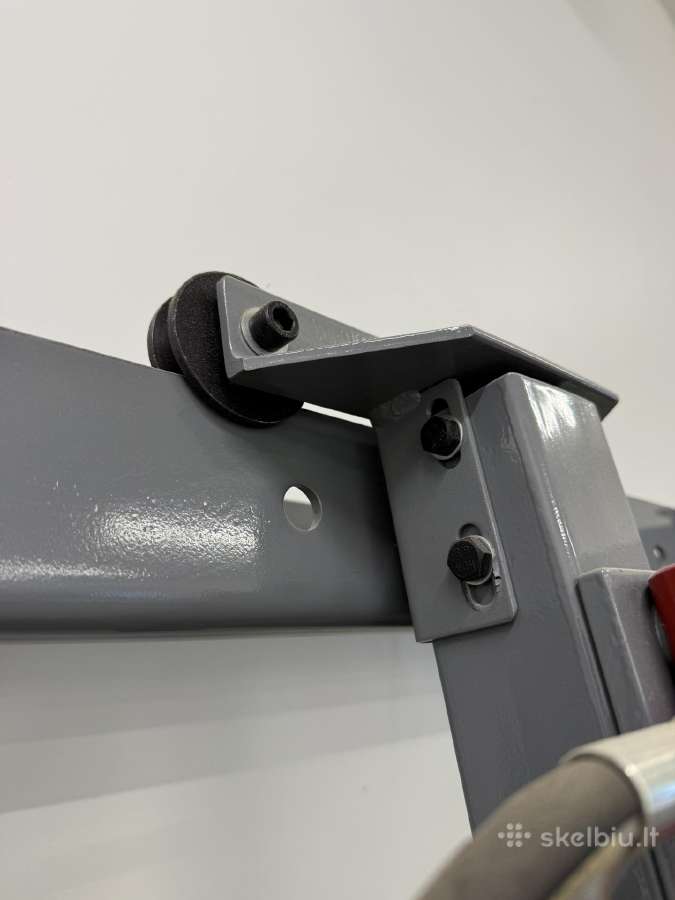 Holzmann Vstr 3000 medienos klijavimo presas - nuotraukos Nr. 10