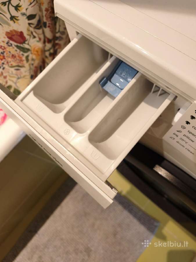 Skalbimo mašina Gorenje 7 kg - nuotraukos Nr. 3