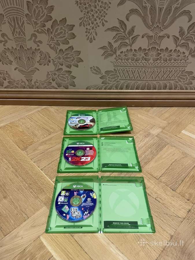 Xbox Series X + Žaidimai - nuotraukos Nr. 2