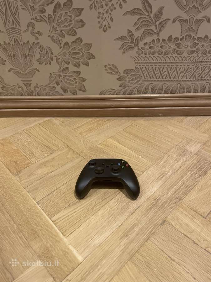 Xbox Series X + Žaidimai - nuotraukos Nr. 3