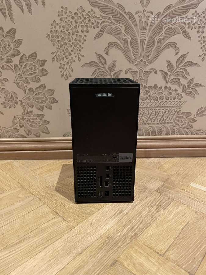 Xbox Series X + Žaidimai - nuotraukos Nr. 5