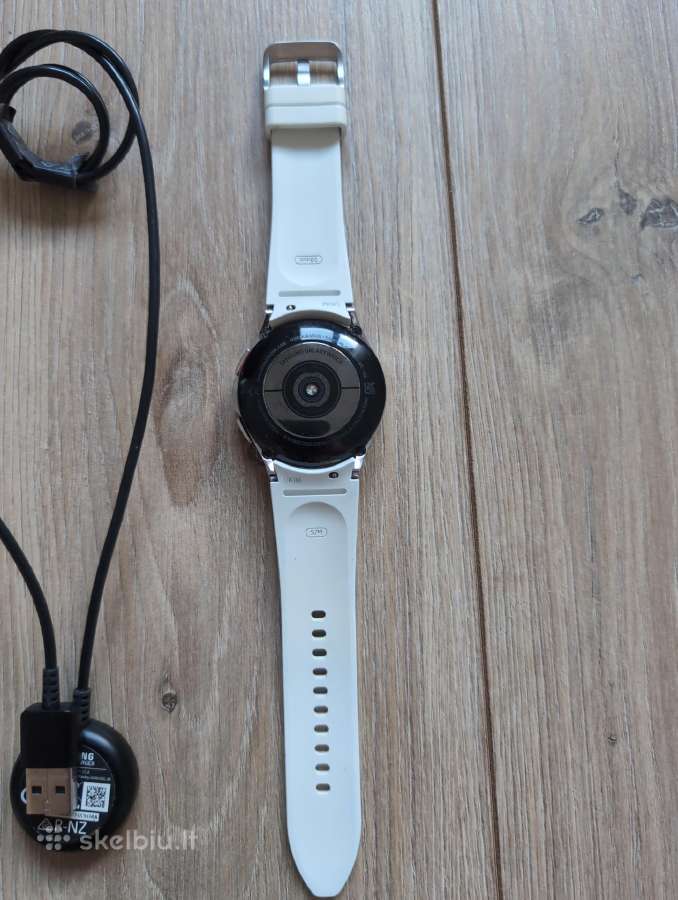 Samsung Watch 4 Classic Lte (esim) 42mm - nuotraukos Nr. 2