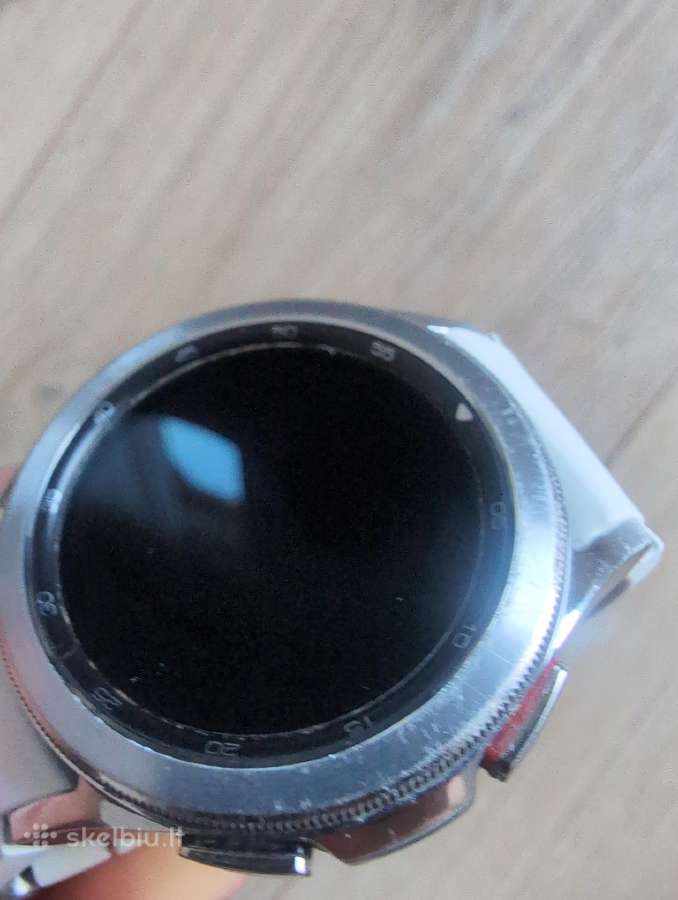 Samsung Watch 4 Classic Lte (esim) 42mm - nuotraukos Nr. 3