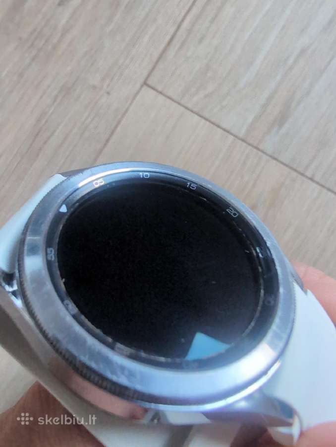 Samsung Watch 4 Classic Lte (esim) 42mm - nuotraukos Nr. 4