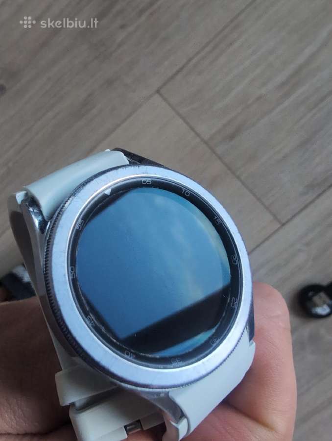Samsung Watch 4 Classic Lte (esim) 42mm - nuotraukos Nr. 5