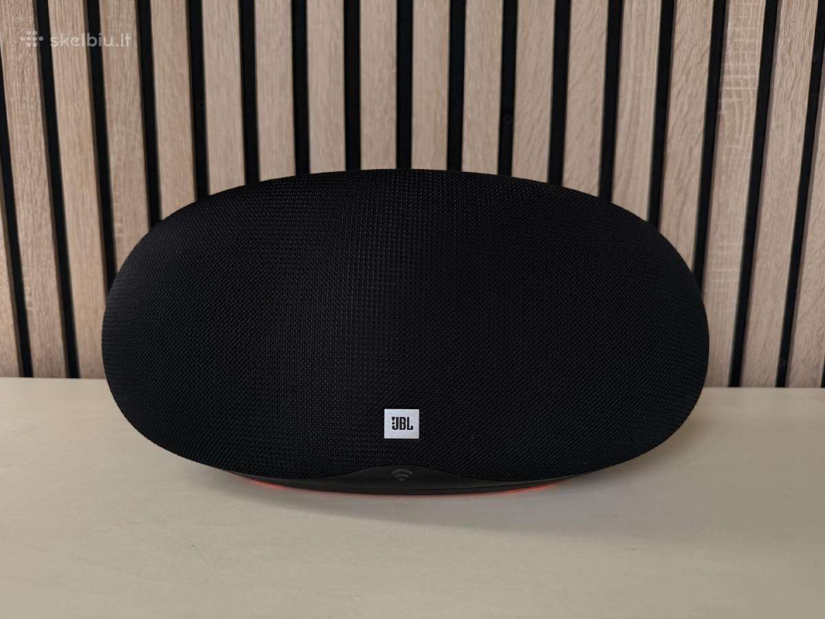 Jbl Playlist WiFi kolonėlė - nuotraukos Nr. 3
