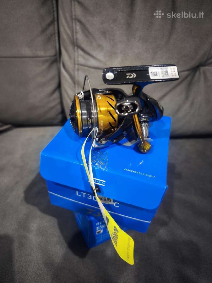 Daiwa Revros - nuotraukos Nr. 2