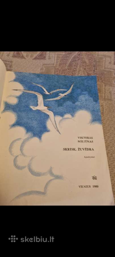 Skrisk Žuvėdra - nuotraukos Nr. 2