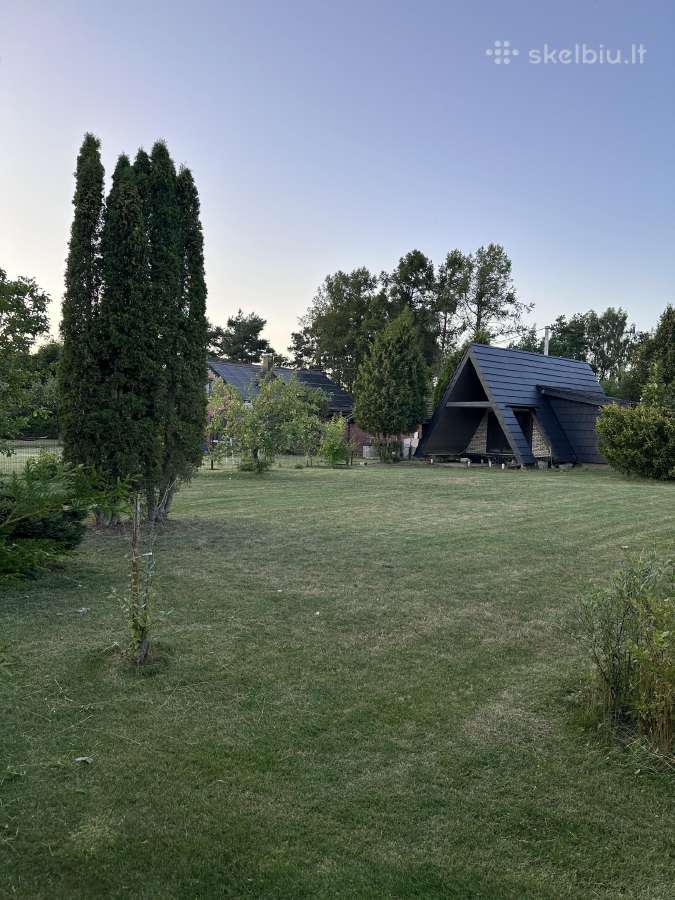 Sodyba s/b Inkaras prie Zatyšių karjero (11 arų) - nuotraukos Nr. 3
